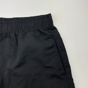 Boys Everlast, black sports / activewear shorts, elasticated, EUC, size 14,  