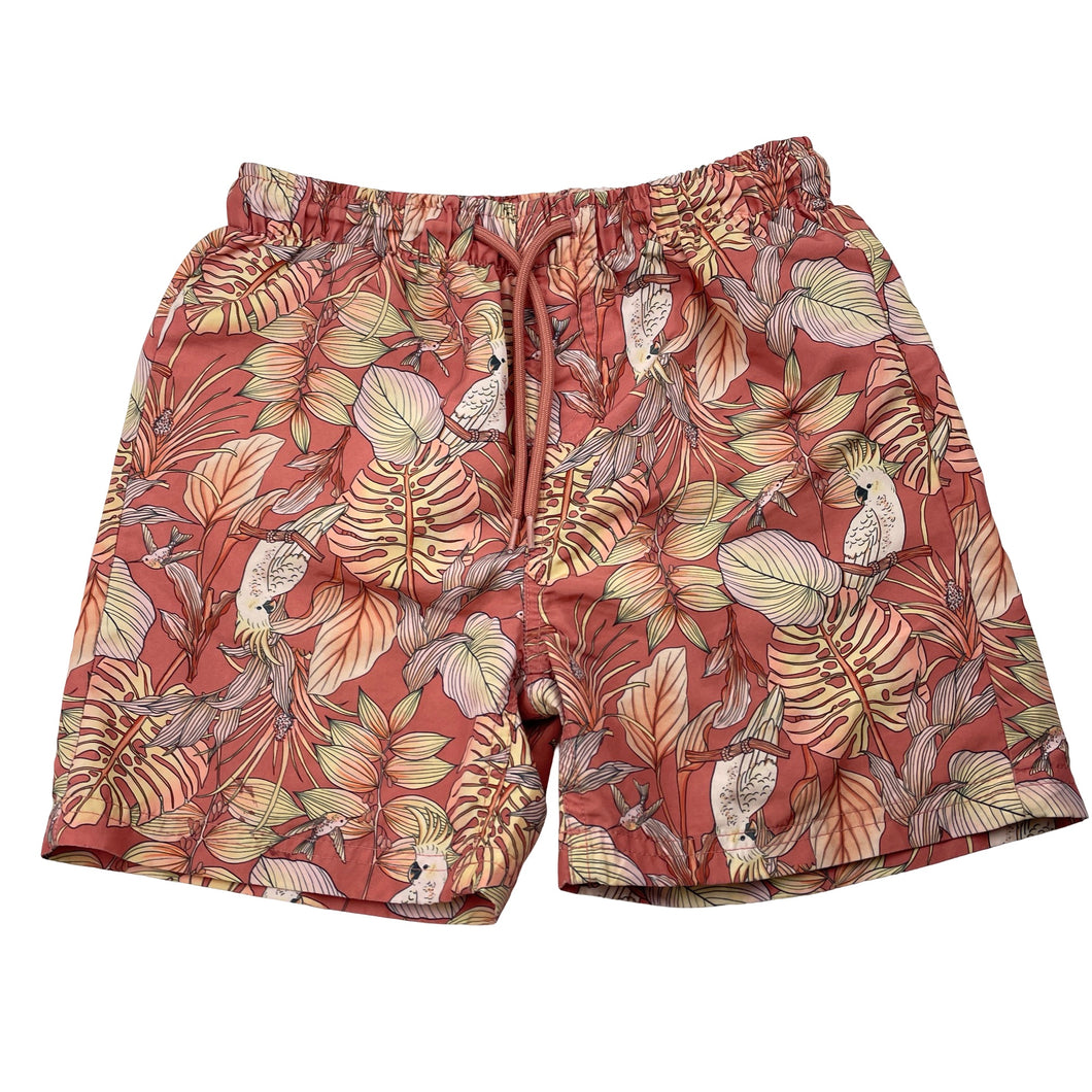 Boys Wave Zone, lightweight boardshorts, elasticated, GUC, size 8,  