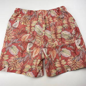 Boys Wave Zone, lightweight boardshorts, elasticated, GUC, size 8,  