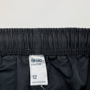 Boys Anko, lightweight boardshorts, elasticated, GUC, size 12,  