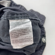 Load image into Gallery viewer, Boys Cotton On, denim cargo shorts, adjustable, wash fade, FUC, size 7,  