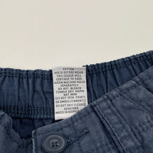 Load image into Gallery viewer, Boys Target, cotton cargo shorts, adjustable, GUC, size 5,  