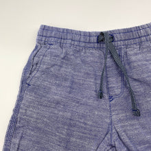 Load image into Gallery viewer, Boys Target, cotton shorts, elasticated, EUC, size 6,  