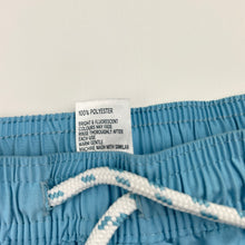 Load image into Gallery viewer, Boys Anko, lightweight boardshorts, elasticated, EUC, size 8,  