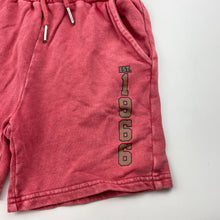 Load image into Gallery viewer, Boys Cotton On, NBA Chicago Bulls shorts, elasticated, GUC, size 6,  
