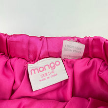 Load image into Gallery viewer, Girls Mango, lined tulle party skirt, elasticated, FUC, size 5-6,  