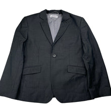 Load image into Gallery viewer, Boys Jacob &amp; Co, dark grey suit / formal jacket, EUC, size 9,  