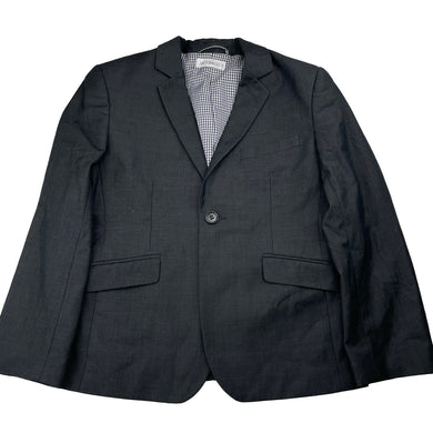 Boys Jacob & Co, dark grey suit / formal jacket, EUC, size 9,  
