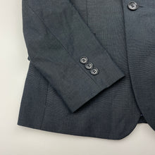 Load image into Gallery viewer, Boys Jacob &amp; Co, dark grey suit / formal jacket, EUC, size 9,  
