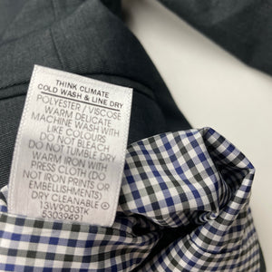 Boys Jacob & Co, dark grey suit / formal jacket, EUC, size 9,  