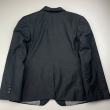 Load image into Gallery viewer, Boys Jacob &amp; Co, dark grey suit / formal jacket, EUC, size 9,  