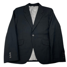 Load image into Gallery viewer, Boys Indie, black suit / formal / dinner jacket (Jagger), EUC, size 10,  