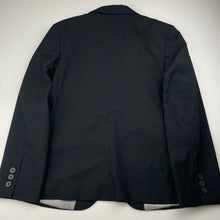 Load image into Gallery viewer, Boys Indie, black suit / formal / dinner jacket (Jagger), EUC, size 10,  