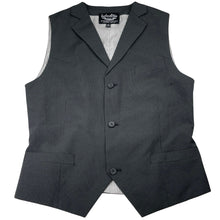 Load image into Gallery viewer, Boys Industrie, pin stripe formal / suit waistcoat / vest (Housten), GUC, size 14,  