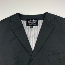 Load image into Gallery viewer, Boys Industrie, pin stripe formal / suit waistcoat / vest (Housten), GUC, size 14,  