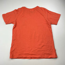 Load image into Gallery viewer, Boys Marvel, superhero cotton tee / top, light marks, FUC, size 6,  