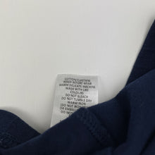 Load image into Gallery viewer, Girls Target, navy stretchy leggings, Inside leg: 38cm, FUC, size 4,  