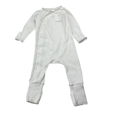 Unisex Bonds, cozysuit coverall / romper, FUC, size 00,  