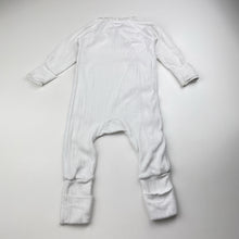 Load image into Gallery viewer, Unisex Bonds, cozysuit coverall / romper, FUC, size 00,  