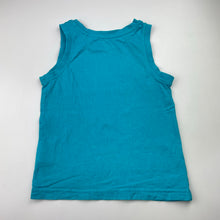 Load image into Gallery viewer, Boys Tilt, cotton singlet / tank top, EUC, size 2,  