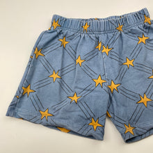 Load image into Gallery viewer, Unisex Bonds, stretchy shorts, elasticated, stars, GUC, size 5,  