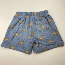 Load image into Gallery viewer, Unisex Bonds, stretchy shorts, elasticated, stars, GUC, size 5,  