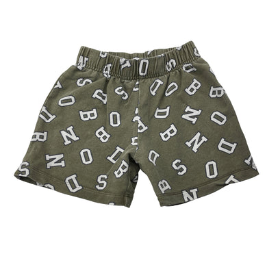Unisex Bonds, stretchy shorts, elasticated, wash fade, FUC, size 5,  