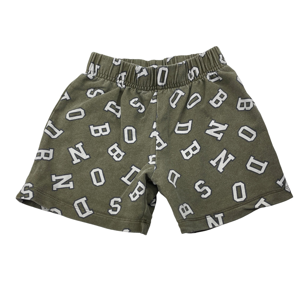 Unisex Bonds, stretchy shorts, elasticated, wash fade, FUC, size 5,  
