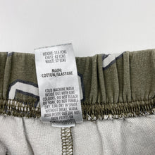 Load image into Gallery viewer, Unisex Bonds, stretchy shorts, elasticated, wash fade, FUC, size 5,  