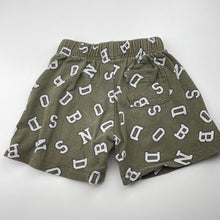 Load image into Gallery viewer, Unisex Bonds, stretchy shorts, elasticated, wash fade, FUC, size 5,  