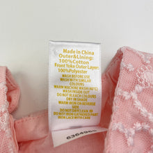 Load image into Gallery viewer, Girls Little Bundle, floral lace trim lined cotton top, EUC, size 1,  