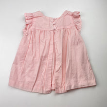 Load image into Gallery viewer, Girls Little Bundle, floral lace trim lined cotton top, EUC, size 1,  