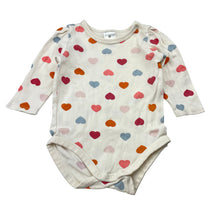 Load image into Gallery viewer, Girls Target, cotton bodysuit / romper, EUC, size 00,  