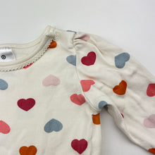Load image into Gallery viewer, Girls Target, cotton bodysuit / romper, EUC, size 00,  