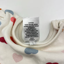 Load image into Gallery viewer, Girls Target, cotton bodysuit / romper, EUC, size 00,  