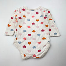 Load image into Gallery viewer, Girls Target, cotton bodysuit / romper, EUC, size 00,  