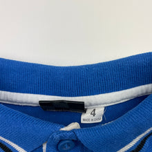 Load image into Gallery viewer, Boys ROARY, The Racing Car cotton polo top, GUC, size 4,  