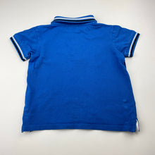 Load image into Gallery viewer, Boys ROARY, The Racing Car cotton polo top, GUC, size 4,  