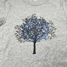 Load image into Gallery viewer, Girls SAGO Kids, stretchy tee / top, tree, EUC, size 7-8,  