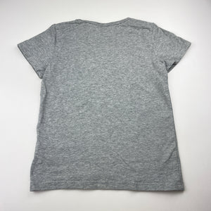 Girls SAGO Kids, stretchy tee / top, tree, EUC, size 7-8,  