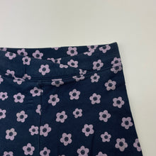 Load image into Gallery viewer, Girls Anko, navy bike shorts, wash fade, FUC, size 5,  