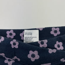 Load image into Gallery viewer, Girls Anko, navy bike shorts, wash fade, FUC, size 5,  