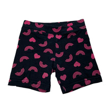 Load image into Gallery viewer, Girls Anko, stretchy bike shorts, FUC, size 5,  