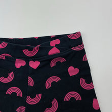 Load image into Gallery viewer, Girls Anko, stretchy bike shorts, FUC, size 5,  
