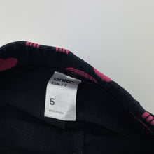 Load image into Gallery viewer, Girls Anko, stretchy bike shorts, FUC, size 5,  