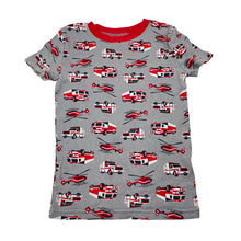 Load image into Gallery viewer, Boys KIRKLAND, cotton pyjama top, EUC, size 7,  
