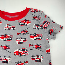 Load image into Gallery viewer, Boys KIRKLAND, cotton pyjama top, EUC, size 7,  