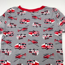 Load image into Gallery viewer, Boys KIRKLAND, cotton pyjama top, EUC, size 7,  