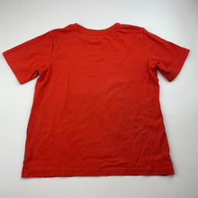 Load image into Gallery viewer, Boys Marvel, Spiderman tee / top, marks front &amp; left sleeve, FUC, size 6,  
