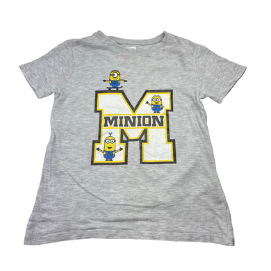 Girls Fox & Bunny, Despicable Me Minion tee / top, FUC, size 7,  